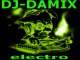Dj-damix my best of remix 2 techno electro rock 2010.HD