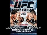 watch UFC 111 fight night stream online