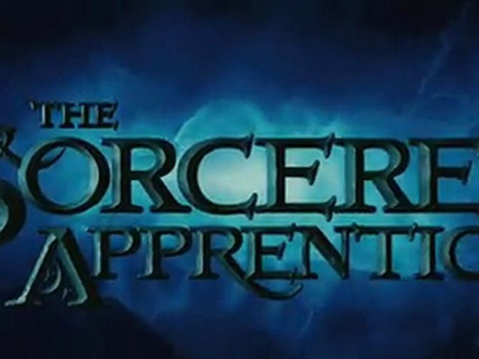 The Sorcerer's Apprentice - #2 Trailer
