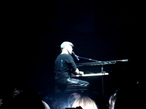 PASCAL OBISPO / L'ENVIE D'AIMER