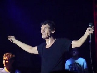 Marc Lavoine à Epernay
