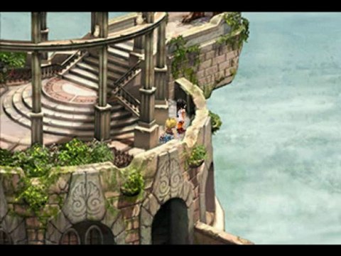 Final Fantasy IX Cinématiques Part.7 Le Château de Lindblum