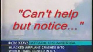 NORAD Confirms Flight 93 crashing near Camp David on 9/11