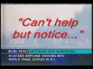 NORAD Confirms Flight 93 crashing near Camp David on 9/11
