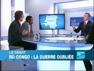 RDC : LA GUERRE OUBLIEE ( 6,9 millions de morts) partie 1/2