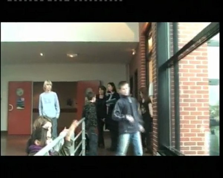 Collège Jean Jaurès (Evreux) travelling