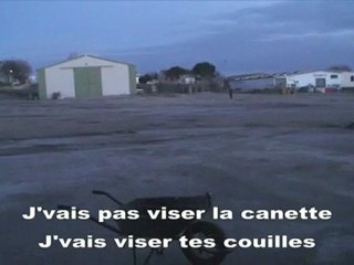 new teaser remi gaillard foot 2010