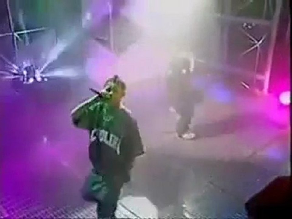 Kriss_Kross on Tops of The pops