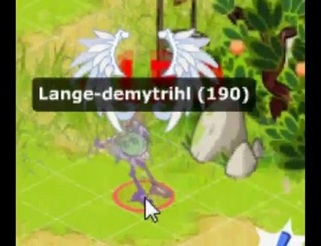 [DOFUS][DOMEN] Feu-Phenix, cra multi-élément lvl 194