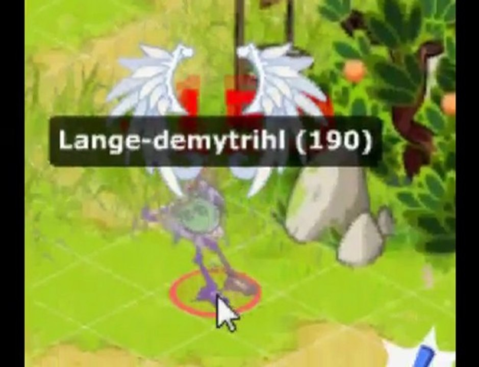 [DOFUS][DOMEN] Feu-Phenix, cra multi-élément lvl 194