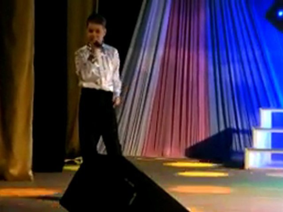 Даниил песня "Волшебный джаз"