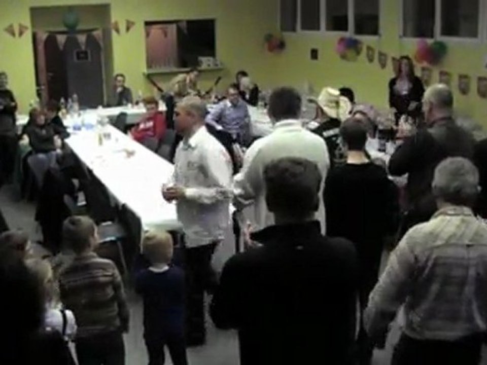 Cours de Danse Country improvisé