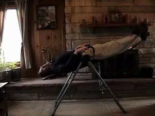 How to Use an Inversion Table