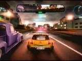 Blur Xbox 360 Beta - Supercar Racing Gameplay