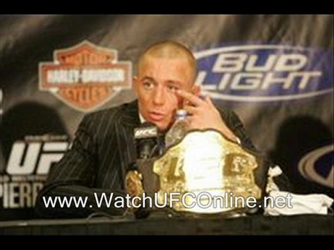 watch Fabricio Camoes vs Kurt Pellegrino UFC 111 live online