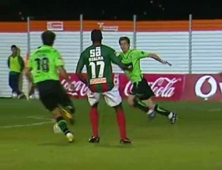 Marítimo, Golo, Tchô, 16m, 1-0 - Universobox.net