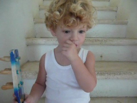 mars2010 camilo mariachi ds les escaliers