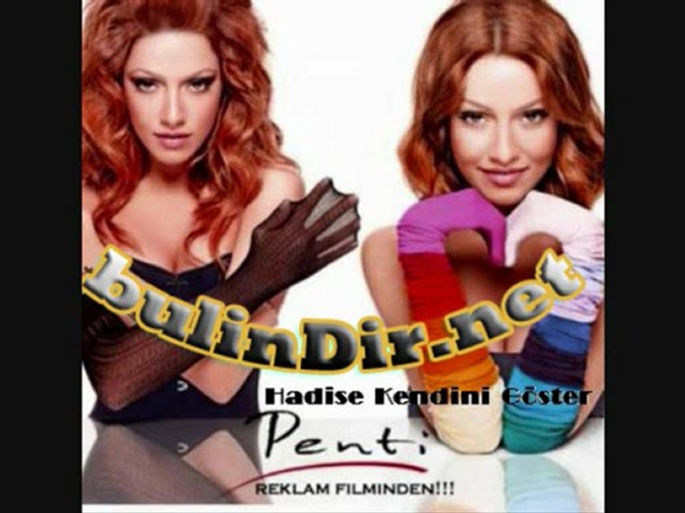 Hadise Kendini Göster 2010 Klip