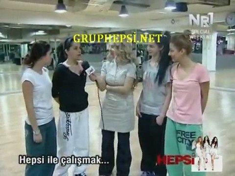 Grup Hepsi (Number One Special Weekend) - Bölüm 1
