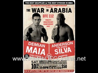 watch Matthew Riddle Vs Greg Soto UFC 111 streaming online