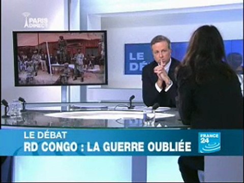 RDC : LA GUERRE OUBLIEE ( 6,9 millions de morts) Partie 2/2