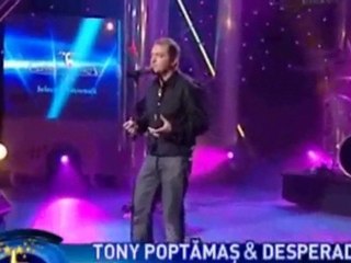 Tony Tomas(Poptamas) & Desperado - The Universe HD