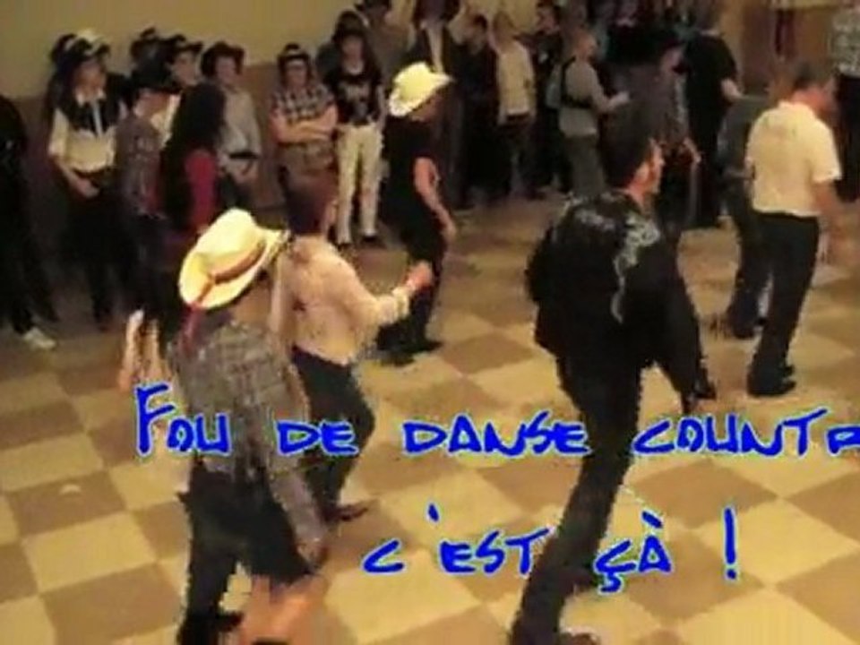 Le bal Country de Saint Gobain, la suite