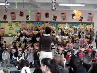 Chorale suite 2 -Ecole La Fontaine du 27/03/2010 -