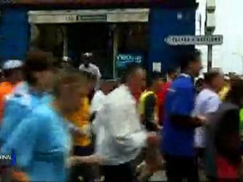 7ème édition de La Bicentenaire (La Roche-Sur-Yon)