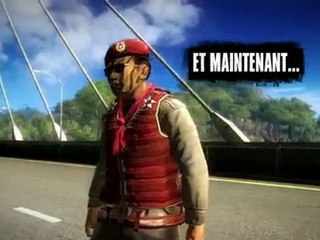 Just Cause 2 : Virée mortelle