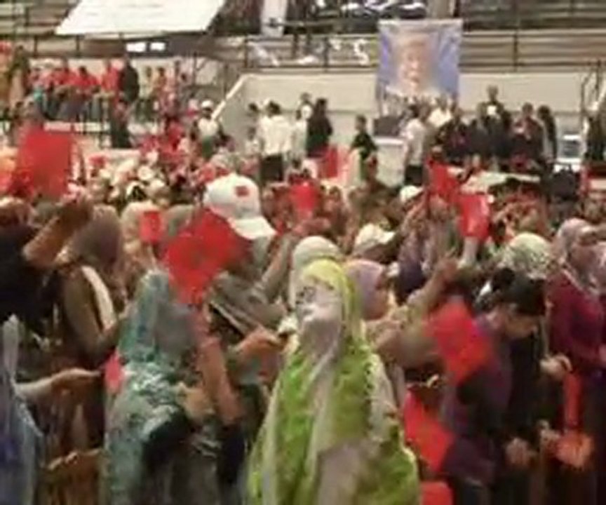 الحفل الافتتاحي للحملة الوطنية