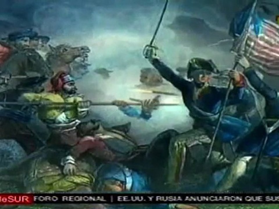 Exposición conmemorativa del Bicentenario en México