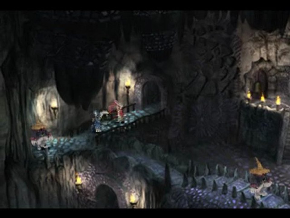 Final Fantasy IX Cinématiques Part.8  Le complot de la reine