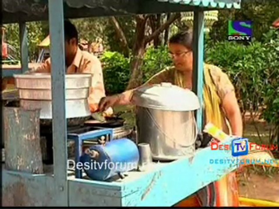 Lift Kara De - 27th March 2010 - pt6