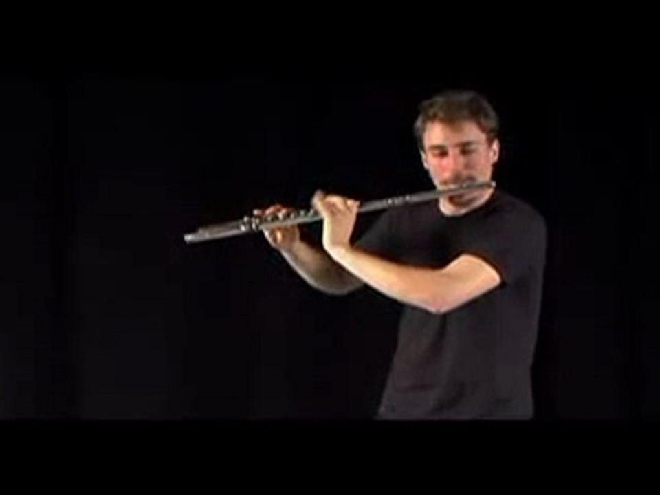 Beatboxing Flute İnspector Gadget Remix
