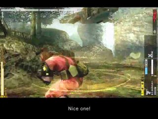 MGS: Peace Walker coop