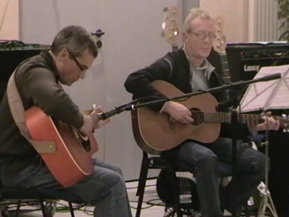 menuet JSB