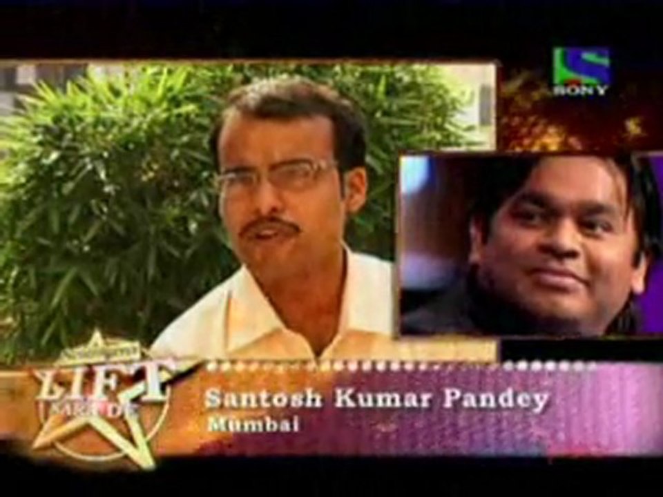 Lift Kara De  27th mar 10pt3