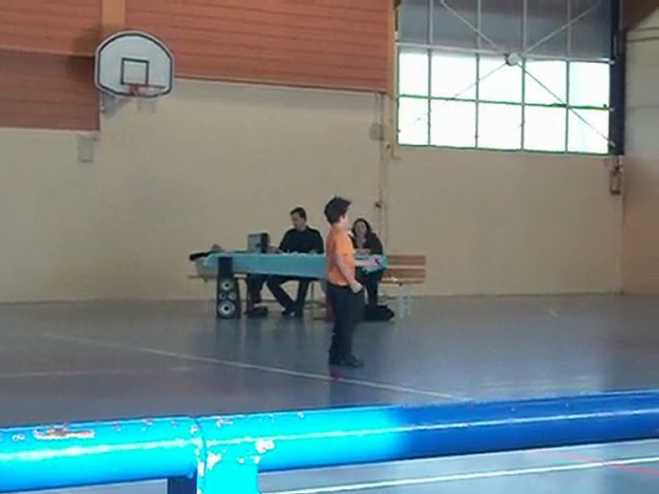 Rencontre twirling 21 Février 2010  Caen