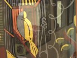 exposition dessins textiles de Raoul Dufy