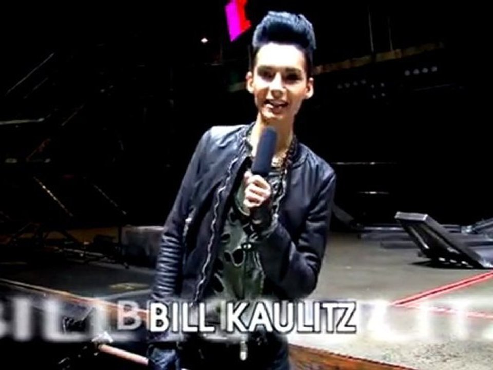 Bill gratuliert Nena [10-03-26]