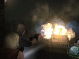 WT Resident Evil 4 - Épisode 7 : Les chiens cay dla merde !