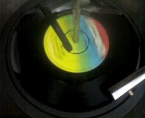 Grundig Konsol Pikap Radyo