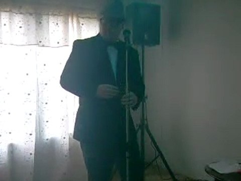 Fly me to the moon -Frank Sinatra (cover)