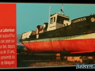 Le Laborieux - Patrimoine Maritime Vivant