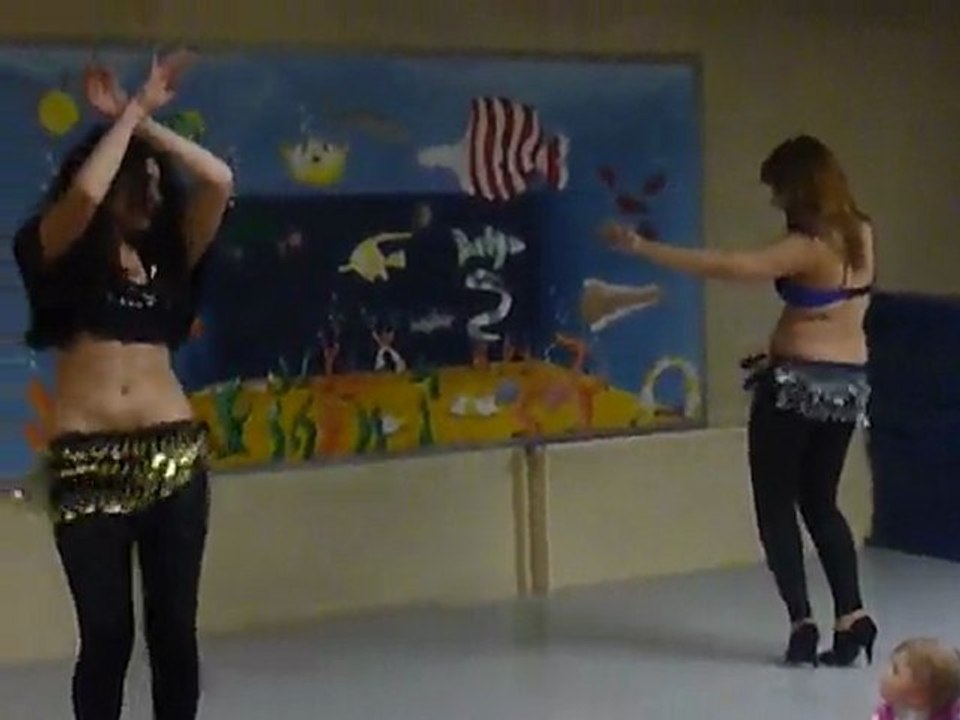 nos danseuses orientales