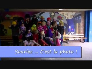 Un moment de Carnaval - BTS CGO