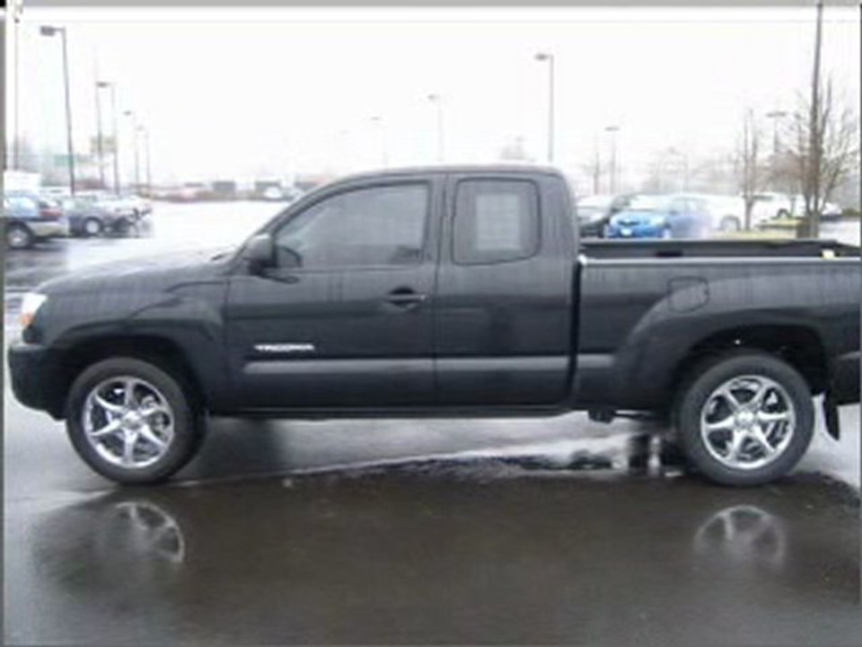 2009 Toyota Tacoma Kelso WA - by EveryCarListed.com
