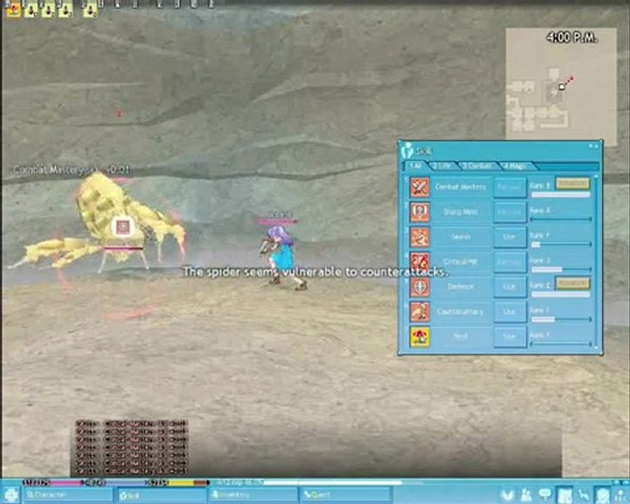 mabinogi le jeux partie 5
