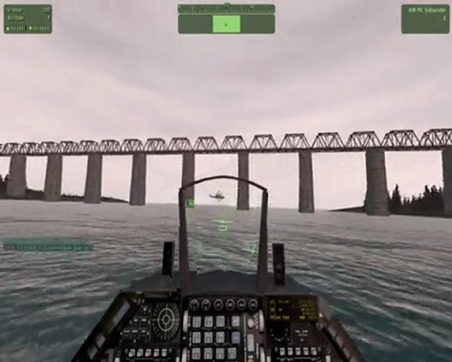 Arma II - Stunts and tricks by taso27